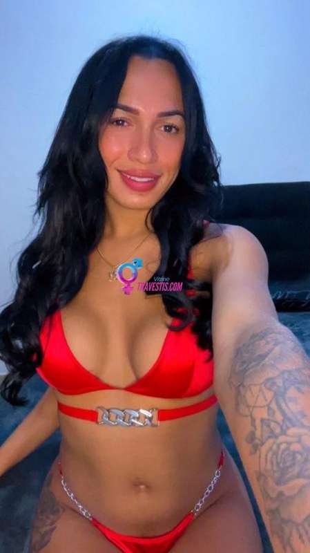 Trans acompanhante Mikaelly Vitória, Jaú