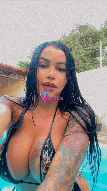 Transex acompanhante Teresina,  Milena Santos