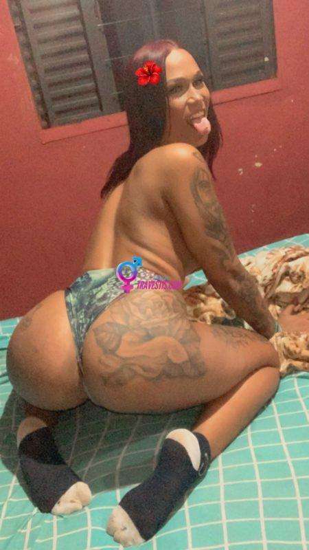 Transex acompanhante Votuporanga,  Mimi Quinzel