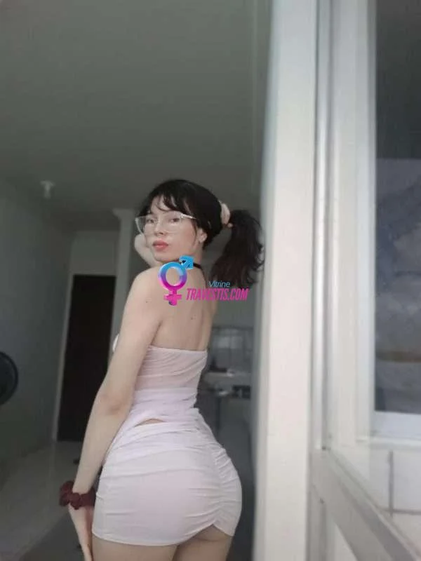 Travesti acompanhante Miyuki Yumi, São Paulo