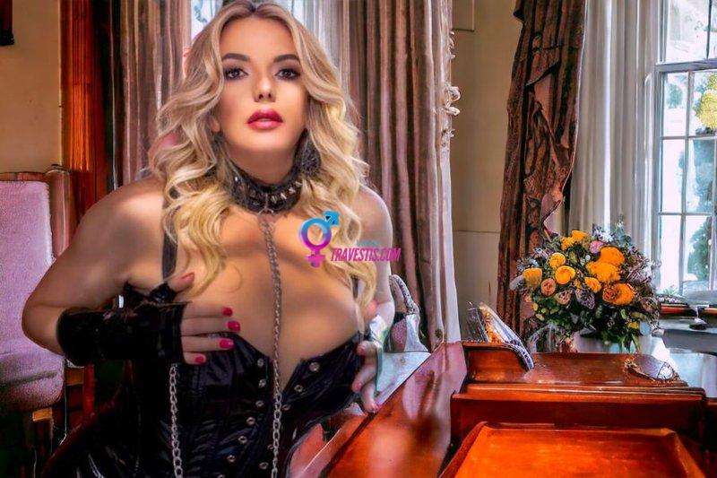 Transex acompanhante São Paulo,  Mônica Bionda