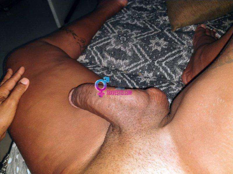 Morena Cajuína Transex - Sem Local