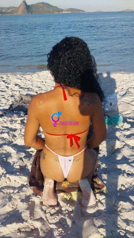 Transex acompanhante Queimados,  Morena Renatinha