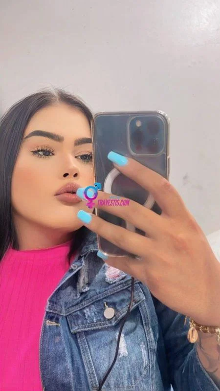 Transex acompanhante Barretos,  Natacha Marçala