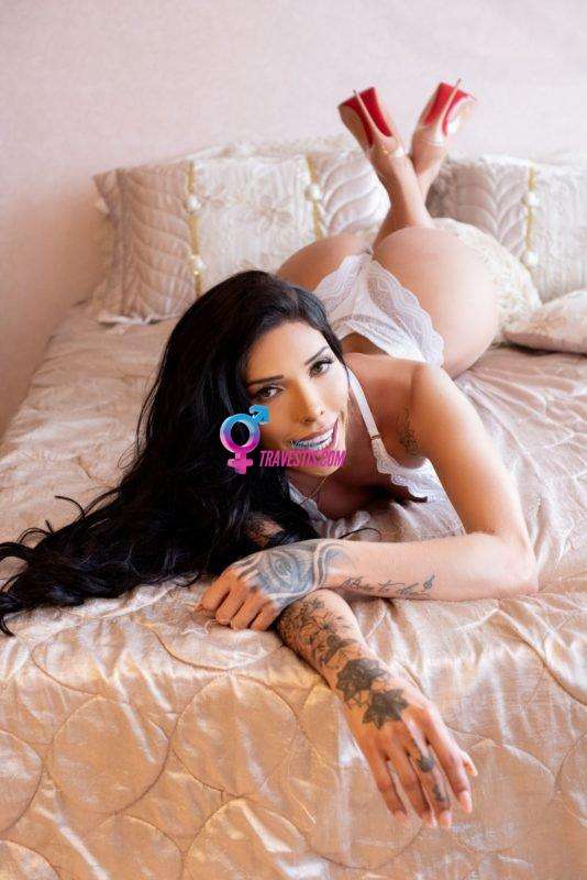 Transex acompanhante Uberaba,  Natália Avellar