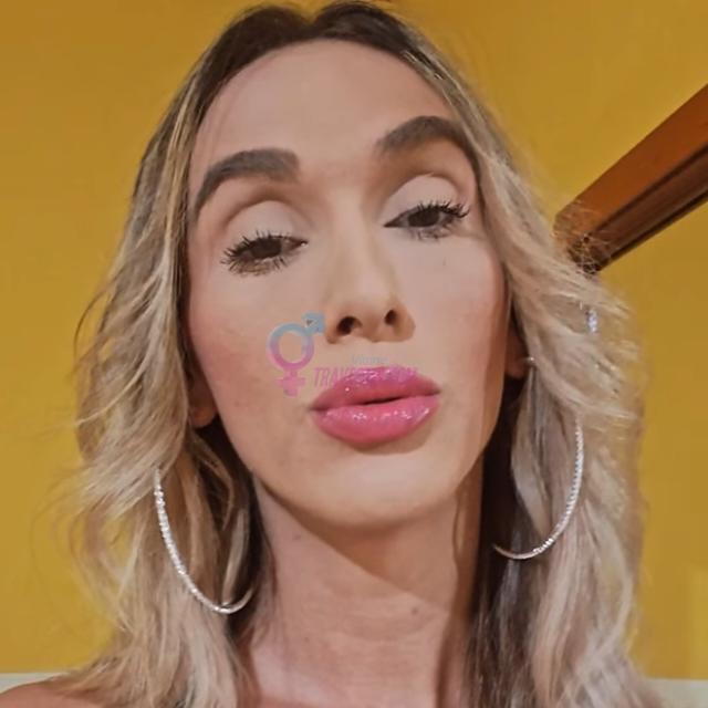 Travesti acompanhante Nathalia Bahls, São Paulo