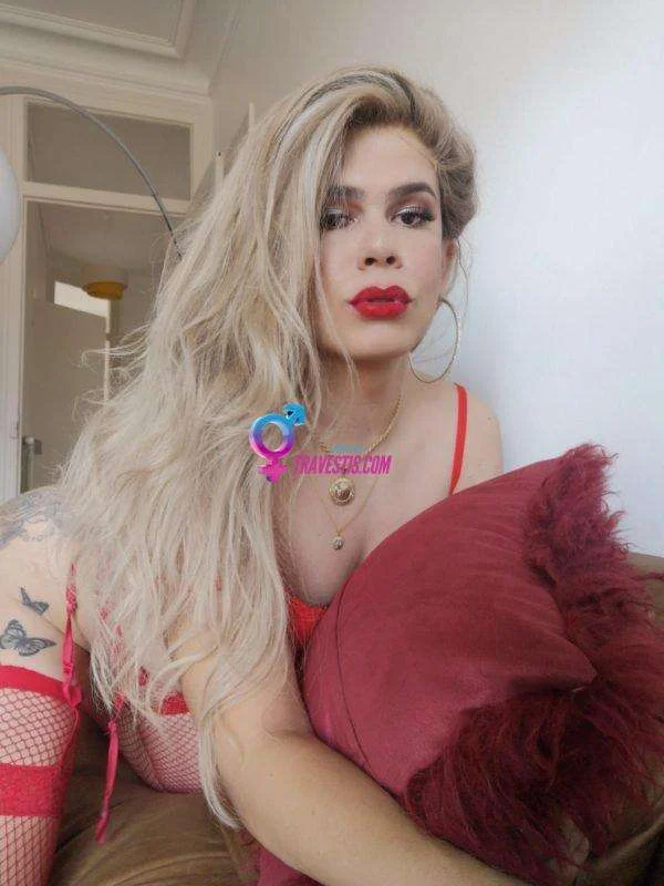 Travesti acompanhante Nathalia Ferraz, Maringá