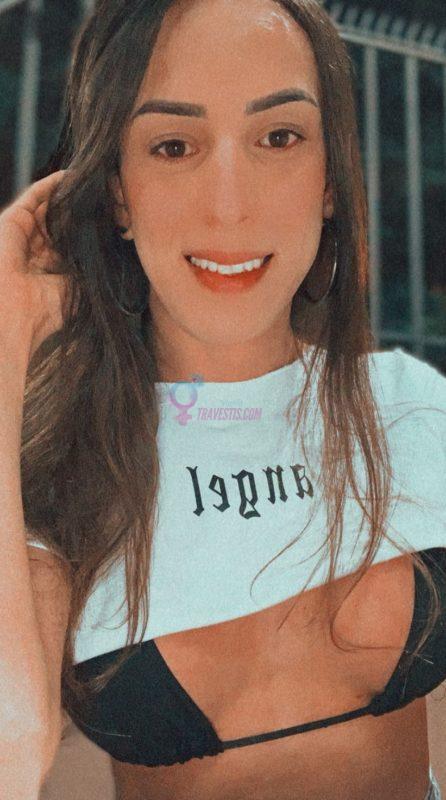 Transex acompanhante Curvelo,  Nicole Sophie