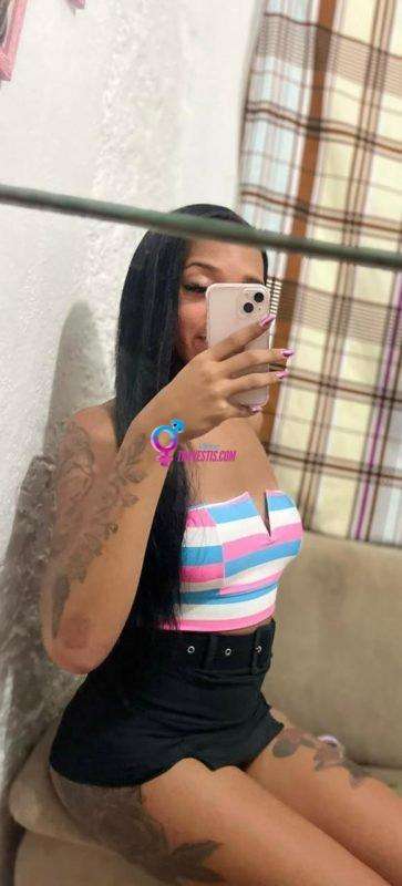 Transex acompanhante Bragança Paulista,  Nicolly Fernandes