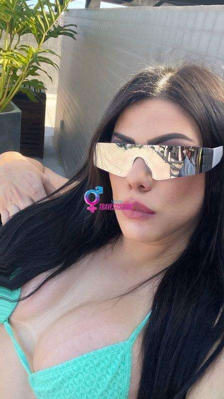 Transex acompanhante Feira de Santana,  Novinha de Fora