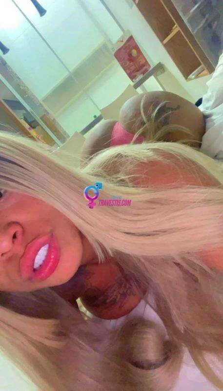 Transex acompanhante São Luís,  Panick Corrêa