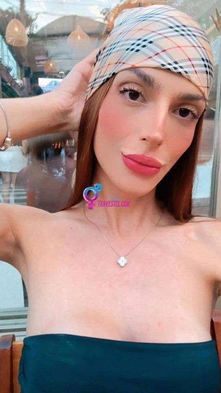 Travesti acompanhante Patrícia Borges, São Paulo