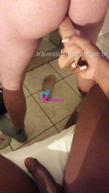Transex acompanhante Campos dos Goytacazes,  Paulla Robertha Dias