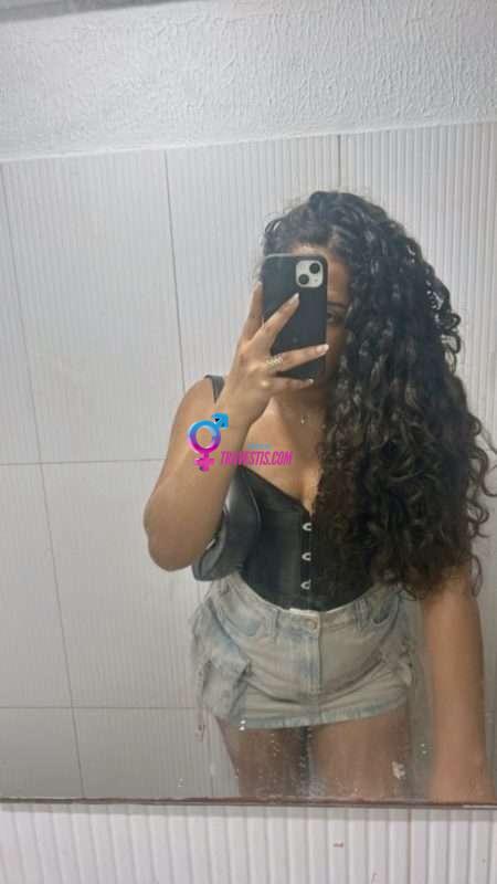 Transex acompanhante Belém,  Pérola C
