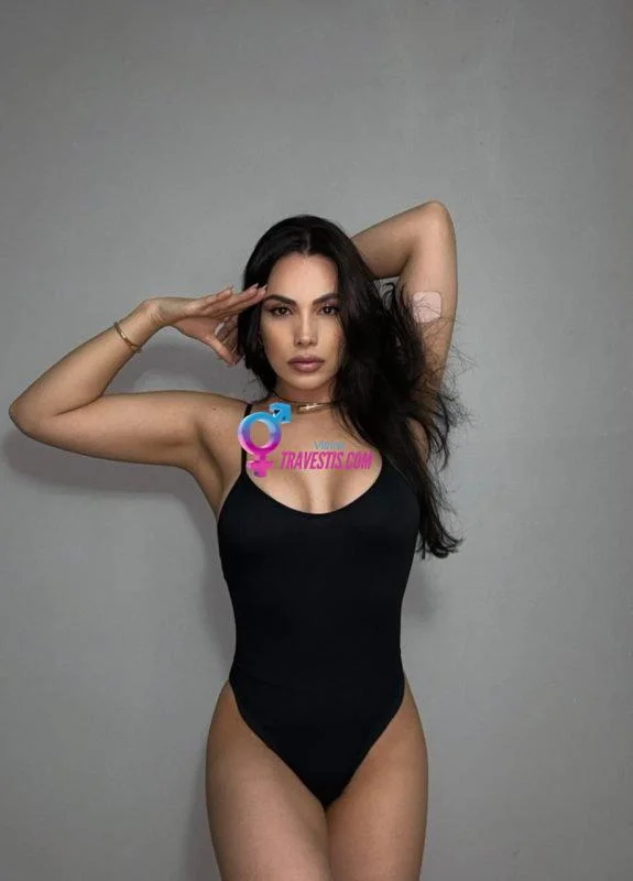 Transex acompanhante São Paulo,  Rafaella Marques