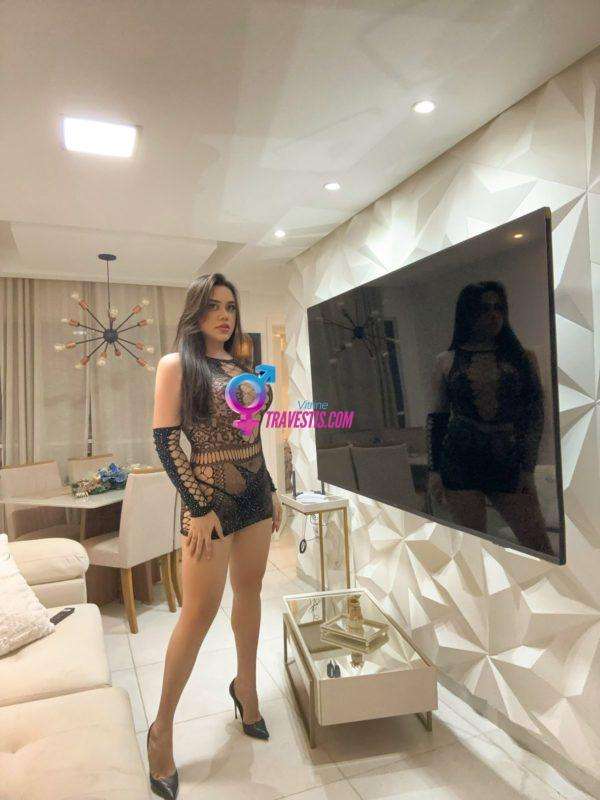 Transex acompanhante Aracaju,  Rafaelly Nogueira