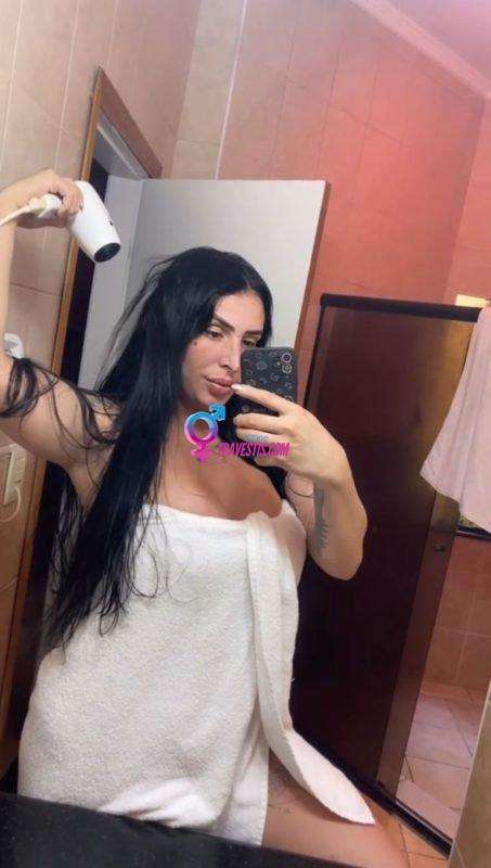 Transex acompanhante Guaratinguetá,  Rafinha de Paula