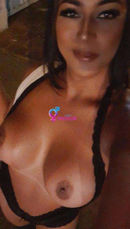 Transex acompanhante Fronteira,  Raphaella Alves