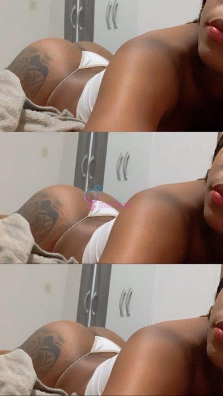 Transex acompanhante Goiânia,  Ravena Gostosa