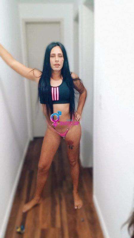 Transex acompanhante Curitiba,  Rebeca Franco