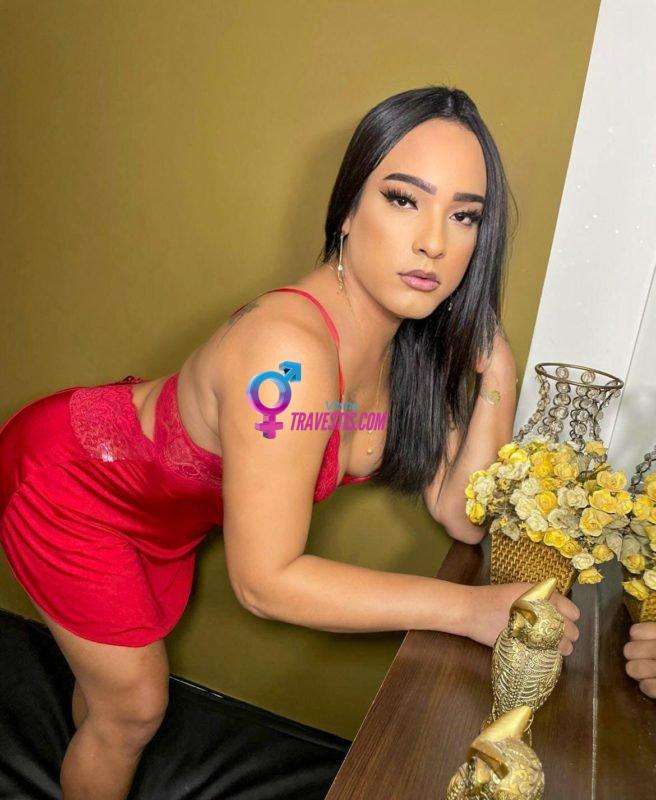 Transex acompanhante Rio de Janeiro,  Rebecca Lisboa