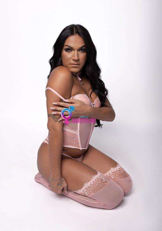 Transex acompanhante Volta Redonda,  Rebeka Carioca
