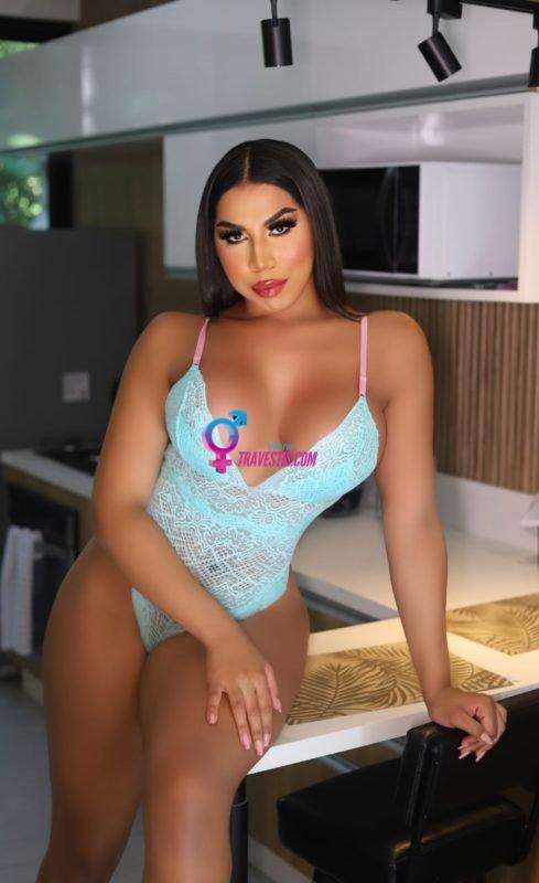 Transex acompanhante São José,  Rebeka Morena