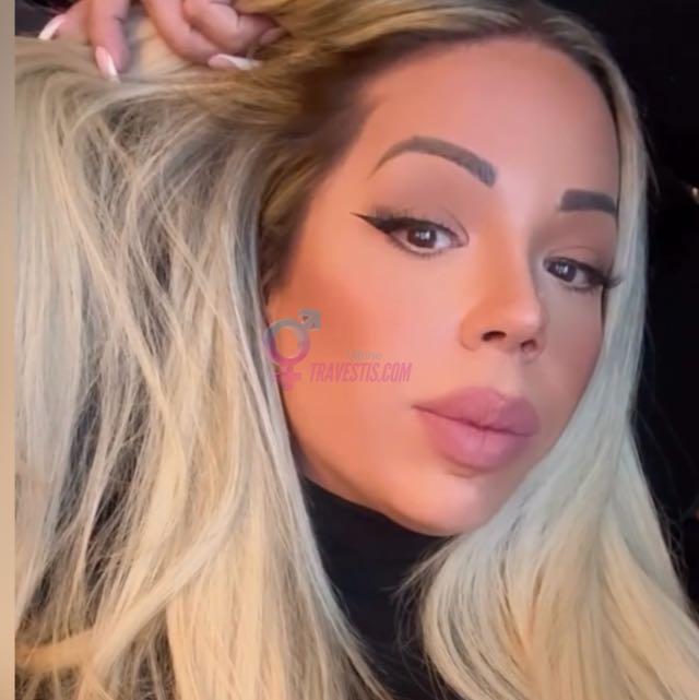 Travesti acompanhante Renata Pazzini, São Paulo