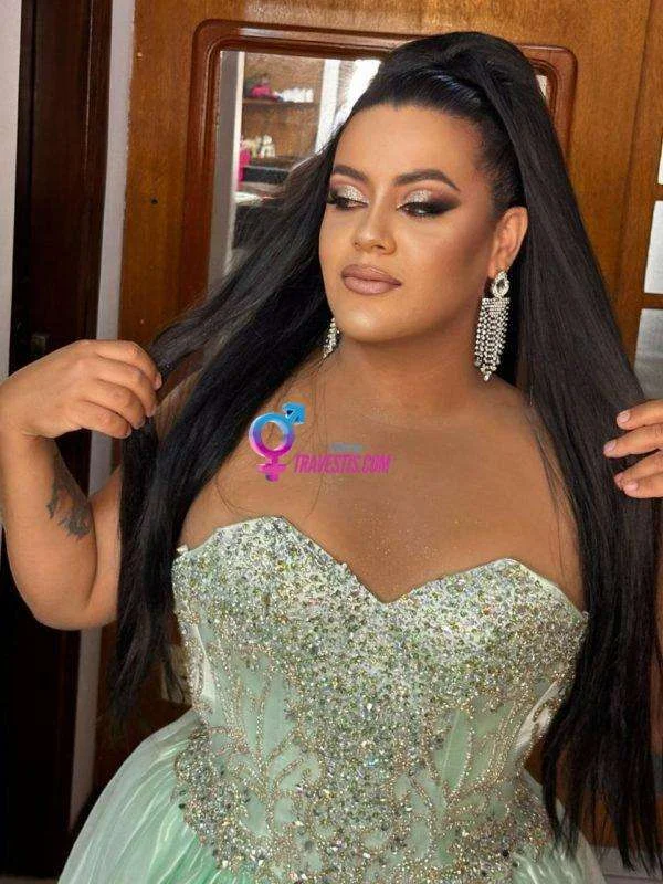 Transex acompanhante Assis,  Ruby Vasconcelos