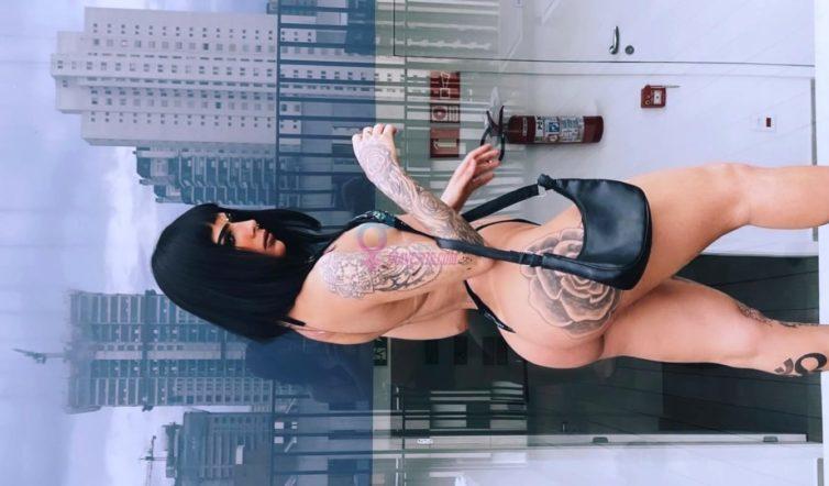 Travesti acompanhante Sabrina Lins, São Paulo