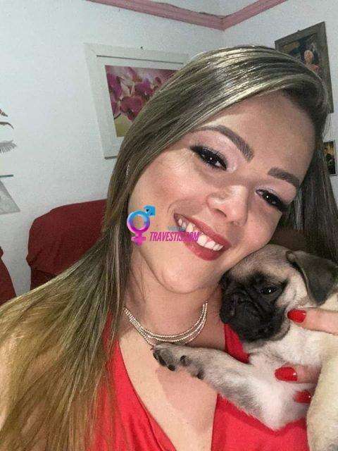 Transex acompanhante São Vicente,  Sabrina Xavier
