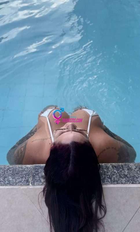 Transex acompanhante Buriti,  Samantha Rios