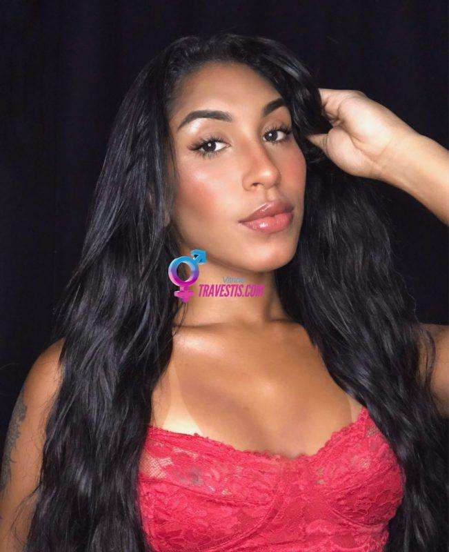 Travesti acompanhante Sthefany Maria, Recife