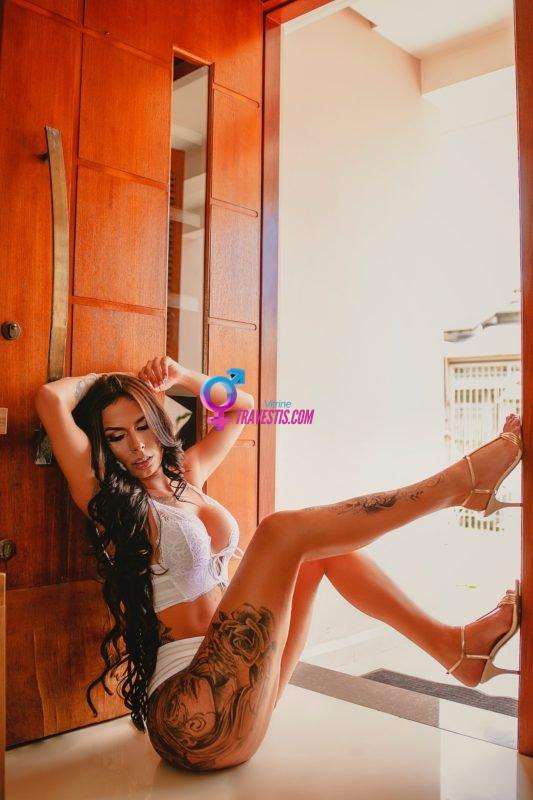 Transex acompanhante Canoas,  Tayara Fox