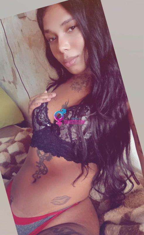 Transex acompanhante Francisco Morato,  Thabata Silva