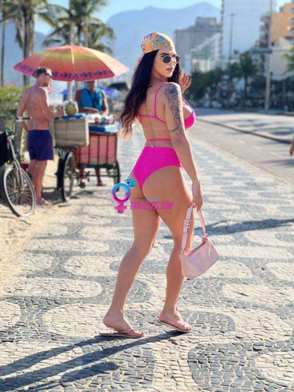 Transex acompanhante Recife,  Thailla Buarque
