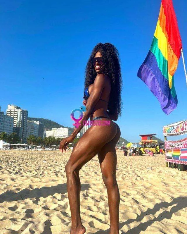 Transex acompanhante Rio de Janeiro,  Thaís Gomes