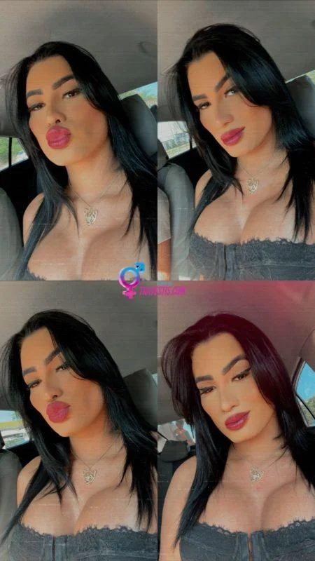 Transex acompanhante Rio de Janeiro,  Thalia Manauara