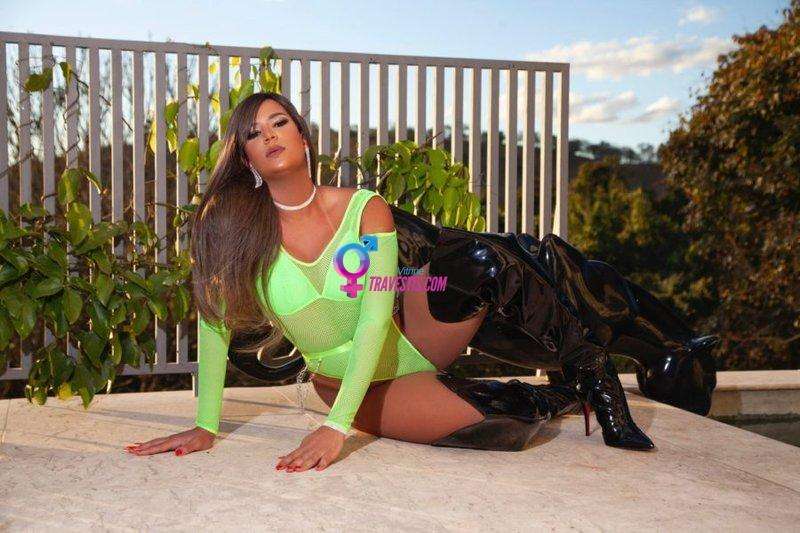 Transex acompanhante Rio de Janeiro,  Thalita Moraes