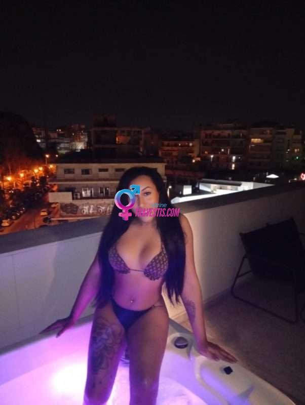 Transex acompanhante São Borja,  Thayla Oliveira