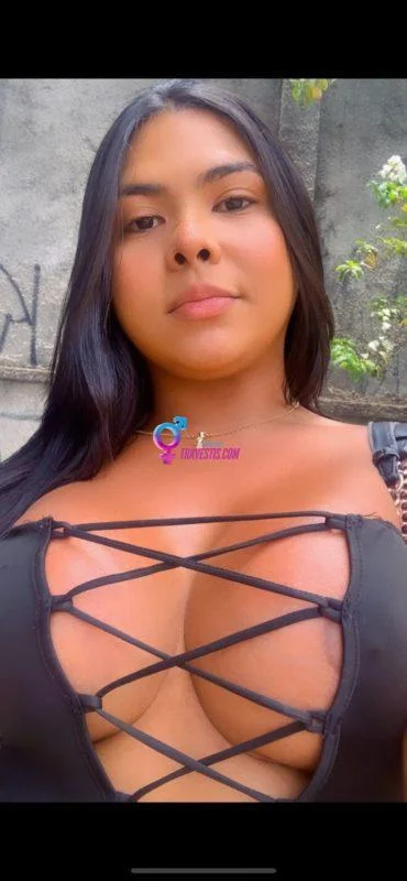 Transex acompanhante Belém,  Thays Alencar