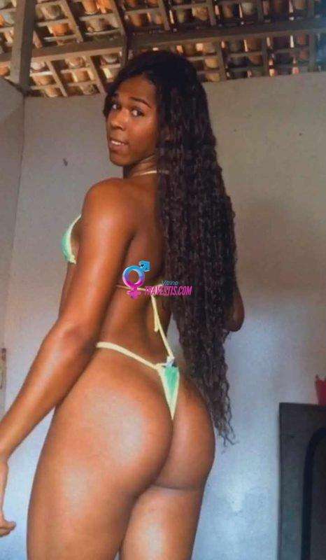 Transex acompanhante Aracaju,  Thifanny Barbosa