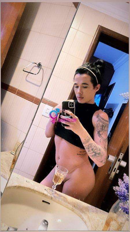 Transex acompanhante Goiânia,  Thiffanny Japah