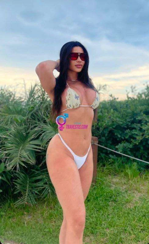 Transex acompanhante Rio de Janeiro,  Tifany Desejos