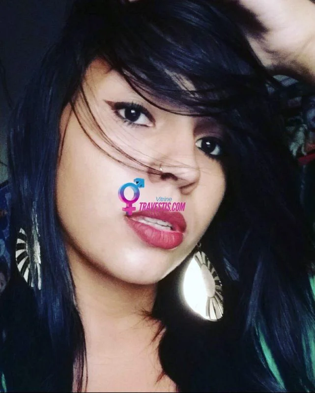 Travesti acompanhante Trans Deusa, São Luís