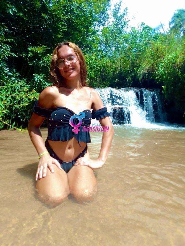 Transex acompanhante Osvaldo Cruz,  Vicc Perry