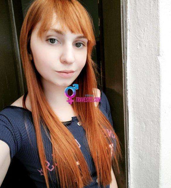 Transex acompanhante São Paulo,  Vivian Fadel