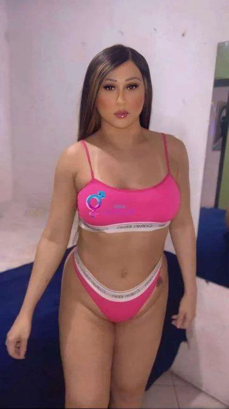 Transex acompanhante Santo André,  Waleska Naomy