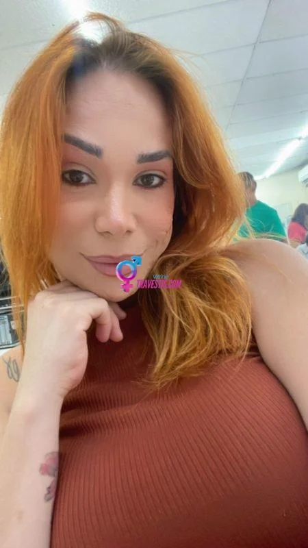 Transex acompanhante Fortaleza,  Wanessa Linss