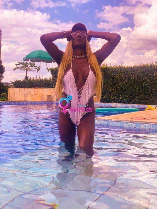Transex acompanhante São Paulo,  Yasmin Ambrósio